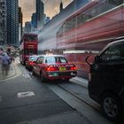 Hong Kong Traffic Wan Chai