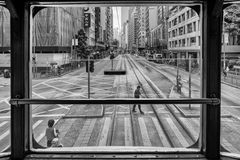 Hong Kong Tram