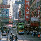 Hong Kong Tramway