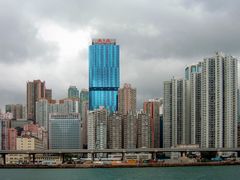 Hong Kong - Uferstrasse re