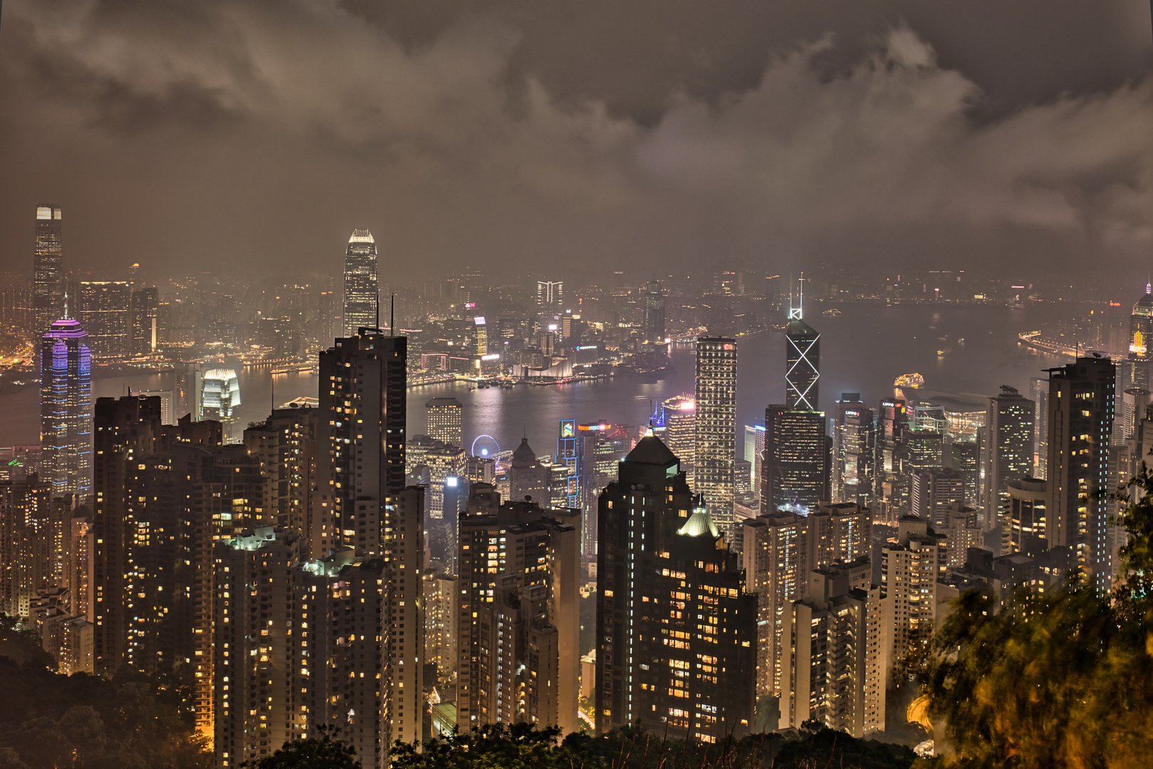 Hong Kong - Victoria Peak