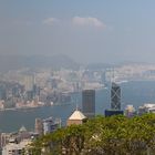 Hong Kong vom Peak