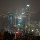 Hong Kong vom Peak @ night 2