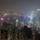 Hong Kong vom Peak @ night