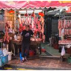 Hong Kong, Wan Chai Market