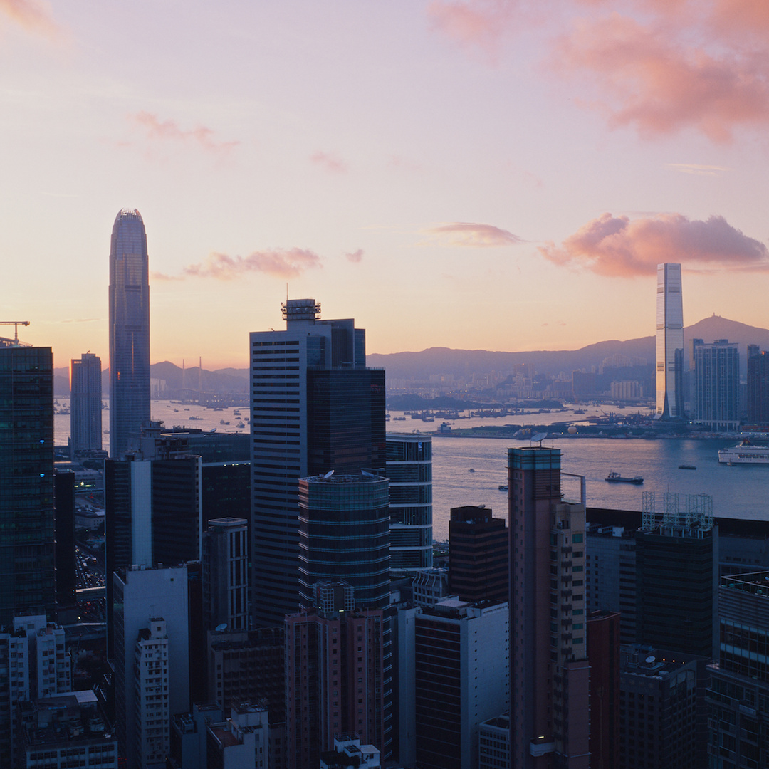 Hong Kong, Wanchai