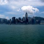 Hong Kong Waterline