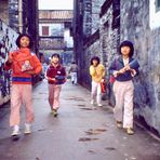 Hongkong (1988), Back to school