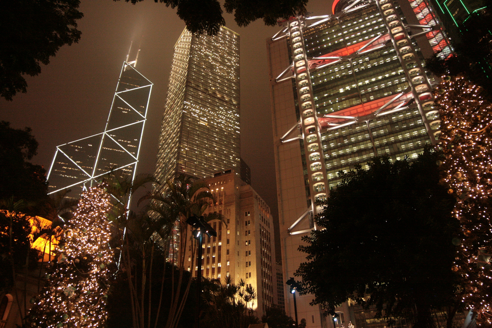 Hongkong 2012 - Central