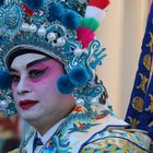 Hongkong 2016 - Canton Opera Actor