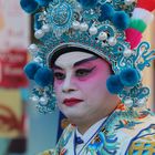 Hongkong 2016 - Canton Opera actor