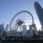 Hongkong 2016 - Ferris Wheel