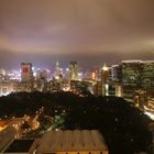 Hongkong 2016 Kowloon at night