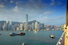 Hongkong 2025