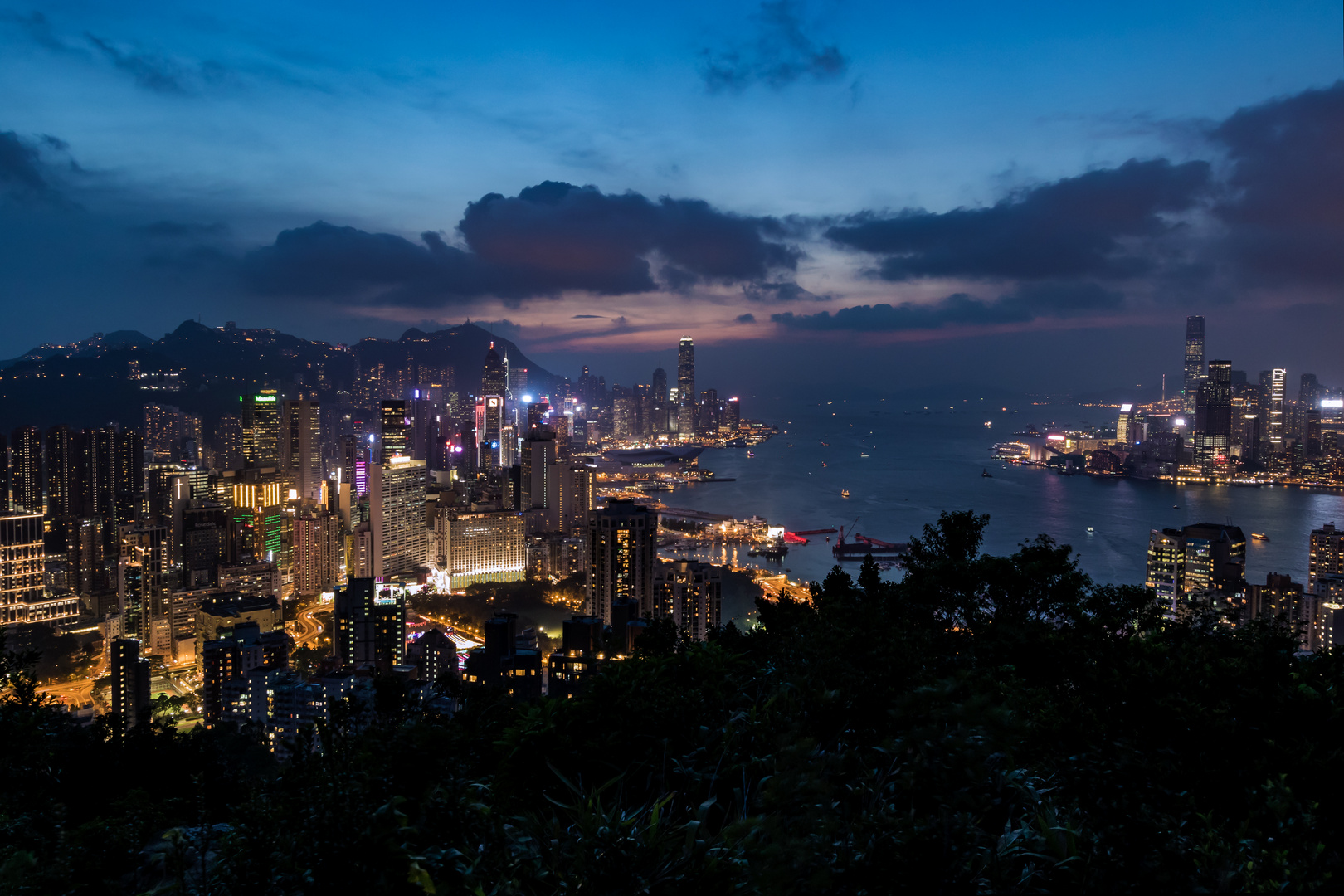 Hongkong