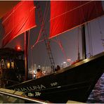 Hongkong - Aqualuna ... by Night ...