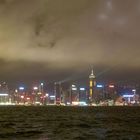 Hongkong bei Nacht 2