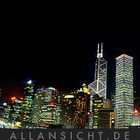 Hongkong bei Nacht