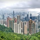 Hongkong, Blick vom "The Peak"