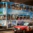 Hongkong bus