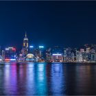 Hongkong by night