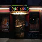 HONGKONG by night*