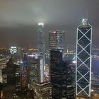 Hongkong by night