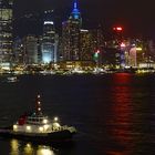 Hongkong by Night