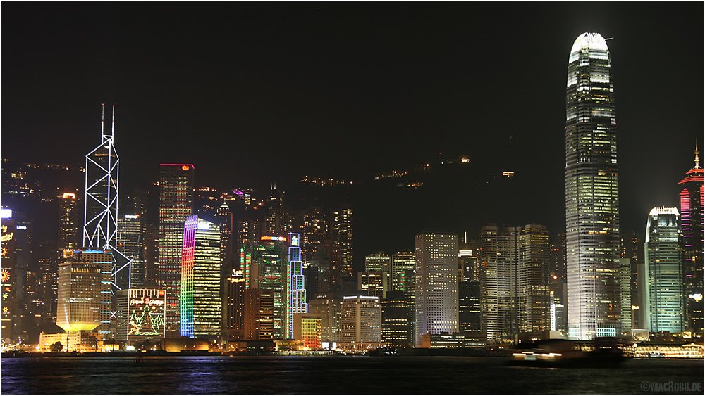 Hongkong by Night II