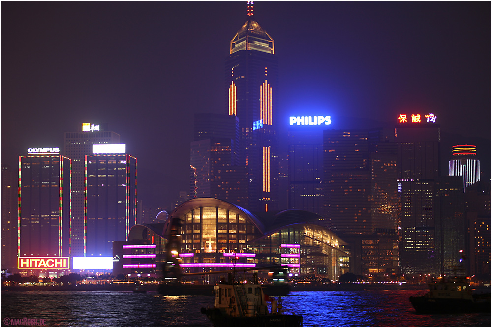 Hongkong by Night III