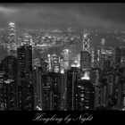 Hongkong by Night (The Peak)