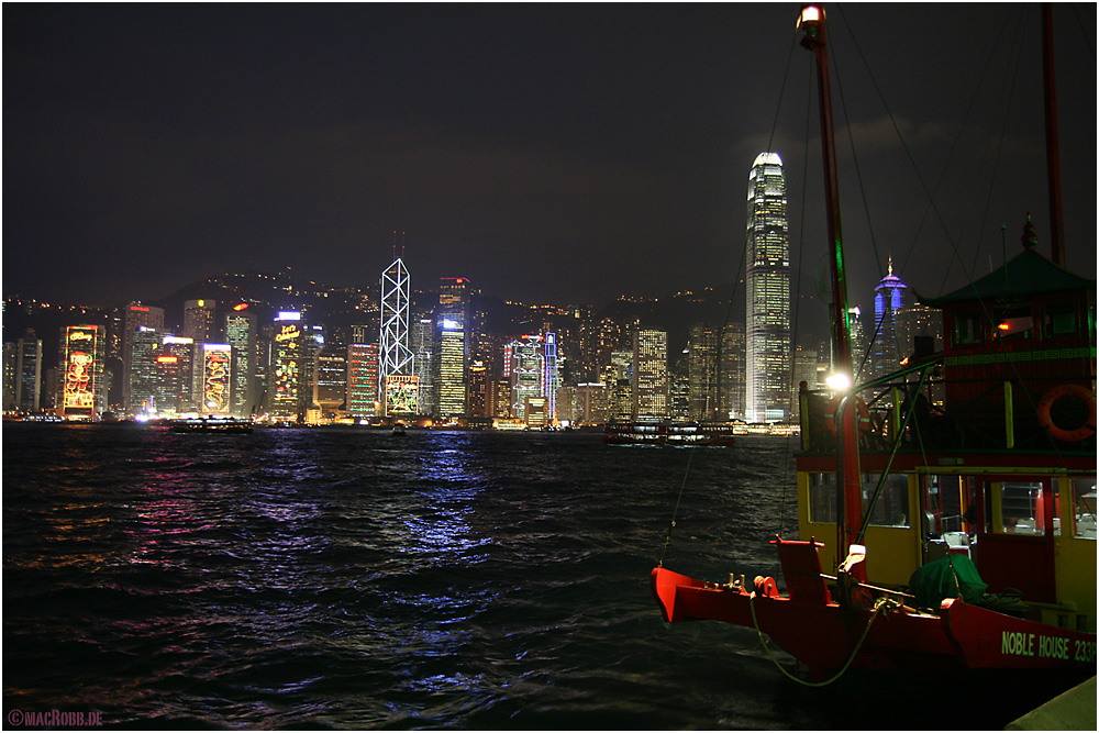 Hongkong by Night V