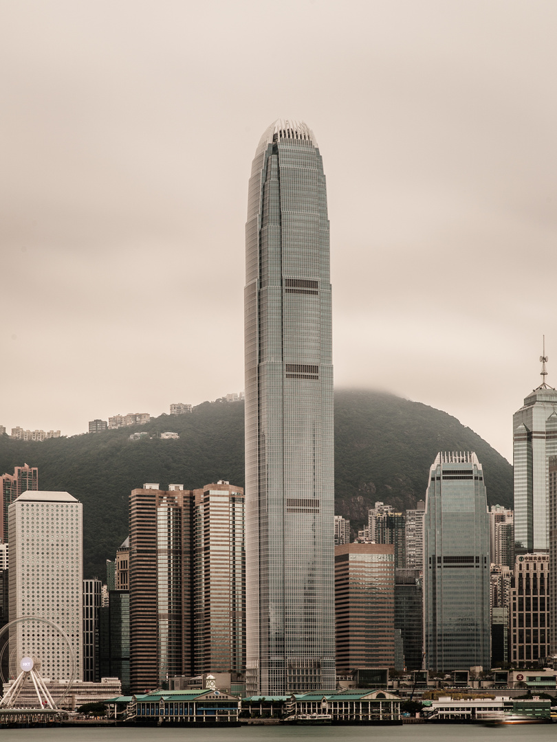 Hongkong Central