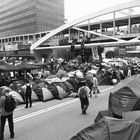 Hongkong - Central District - Proteste