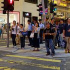 Hongkong Central Nightlife 2