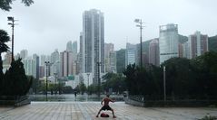 Hongkong, Gym in the Park