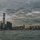 Hongkong Hafen