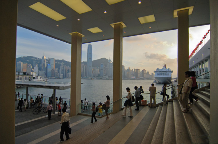 Hongkong Harbour City