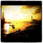 Hongkong Harbour