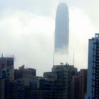 Hongkong in clouds 2