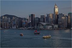 Hongkong Island