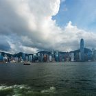 Hongkong Island