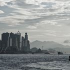 Hongkong Island am Tag