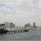 Hongkong Island - Blick auf Kowloon