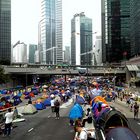 Hongkong Island - Central District - Connaught Road III