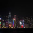 Hongkong Island Panorama