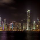 Hongkong Island View