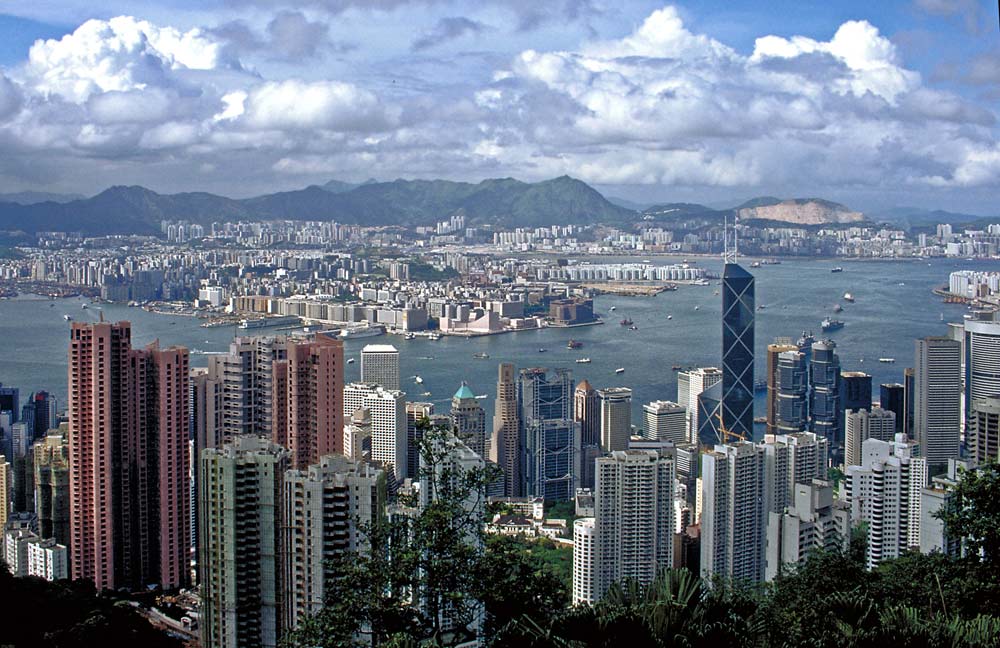 Hongkong & Kowloon