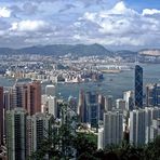 Hongkong & Kowloon