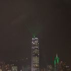 Hongkong Laser show